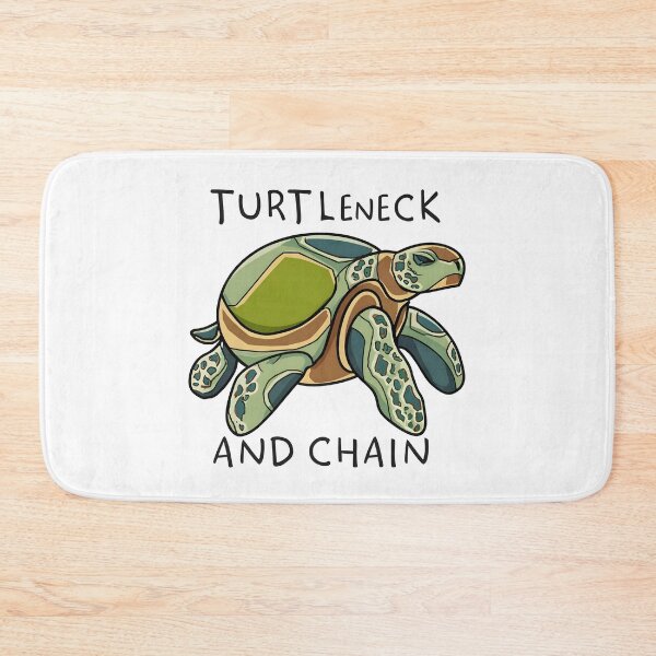 Item preview, Sea Turtle: Turtleneck and Chain designed and sold by Dungeon-Depot.