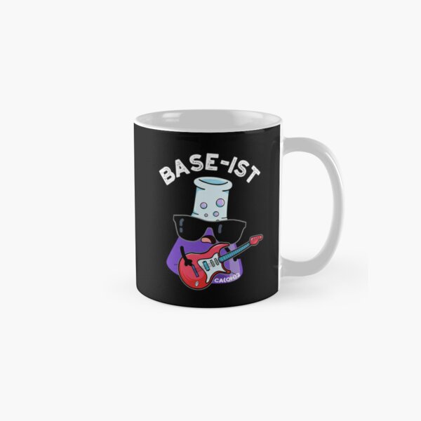 DEI 12030 Bass Pun Mug Set of 3