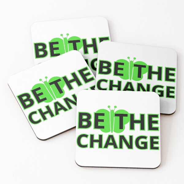 Item preview, Transformative Echo: Be the Change designed and sold by vk09.