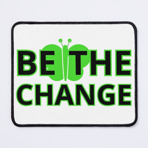 Item preview, Transformative Echo: Be the Change designed and sold by vk09.