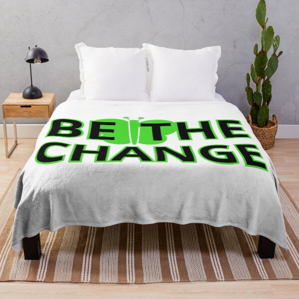 Item preview, Transformative Echo: Be the Change designed and sold by vk09.