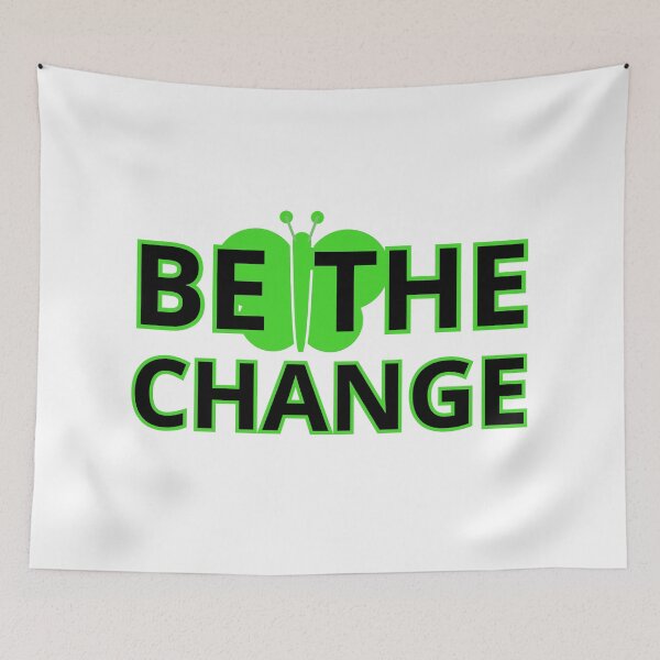 Item preview, Transformative Echo: Be the Change designed and sold by vk09.