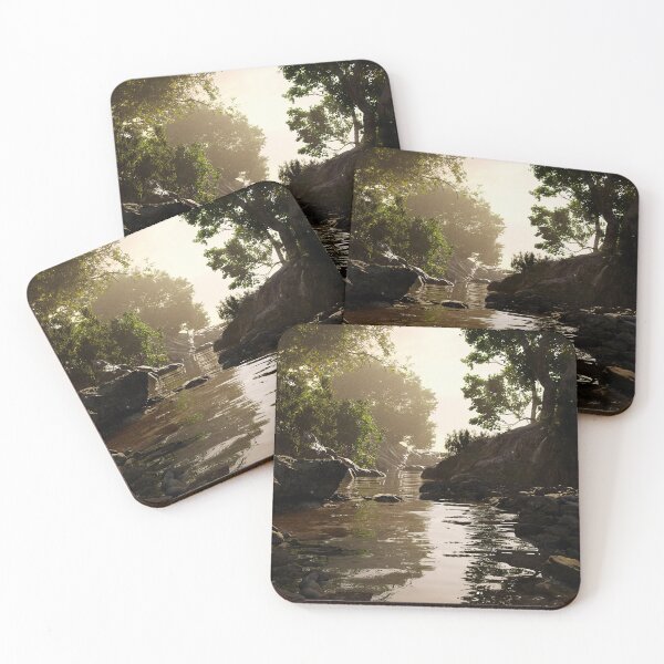 Item preview, Sunny River designed and sold by Shaheen01.
