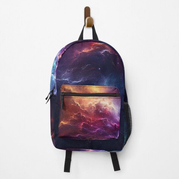 Item preview, Nebula's Essence: Cosmic Dance in Vivid Color designed and sold by Nick Seidel.