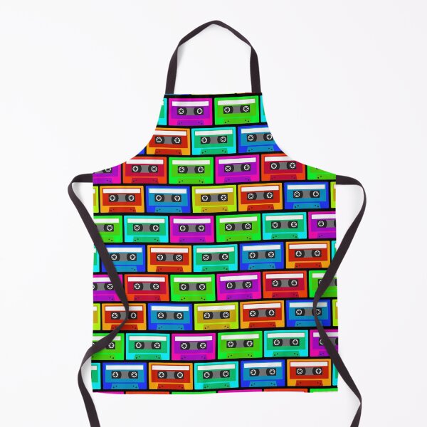 Item preview, Disco 1980's Flouro Mixtapes designed and sold by Sister Jo Bangles.