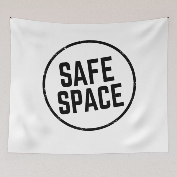 Item preview, safe space designed and sold by Rhme.