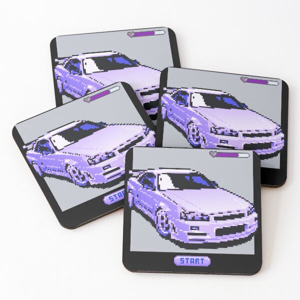Item preview, Pixel Car designed and sold by Kasza-89.