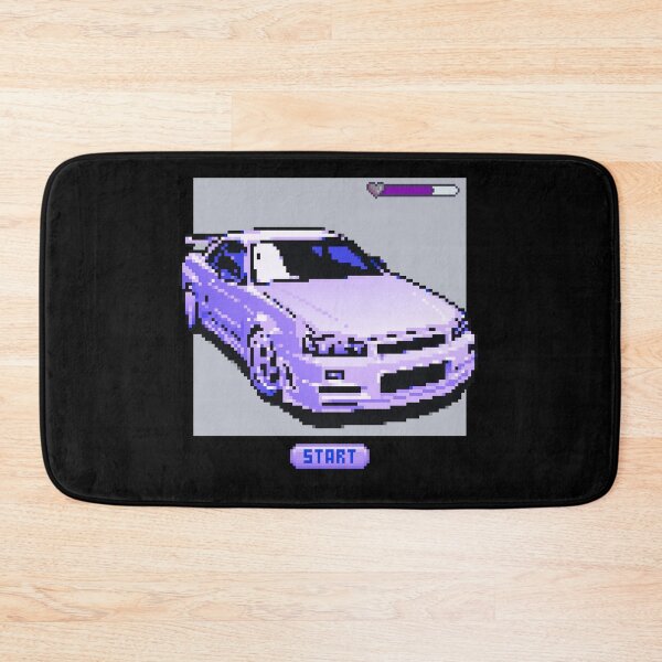 Item preview, Pixel Car designed and sold by Kasza-89.