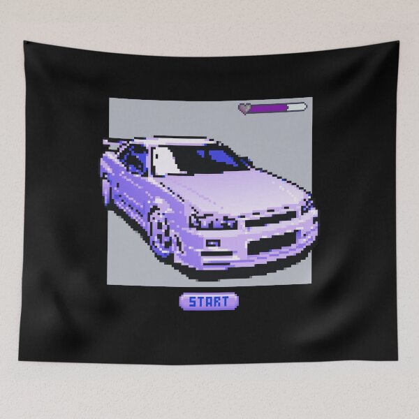 Item preview, Pixel Car designed and sold by Kasza-89.