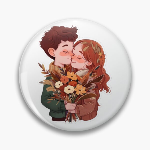 Item preview, The Fresh Love Of Teenagers designed and sold by luckyanimechann.