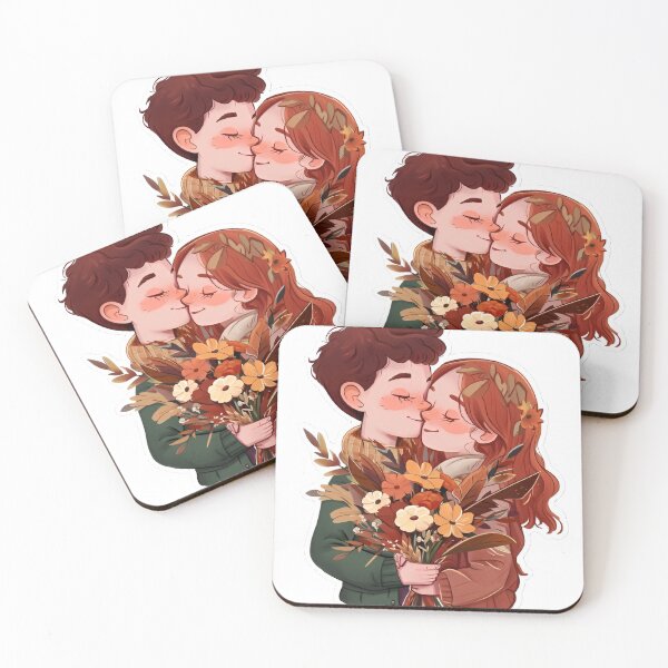 Item preview, The Fresh Love Of Teenagers designed and sold by luckyanimechann.