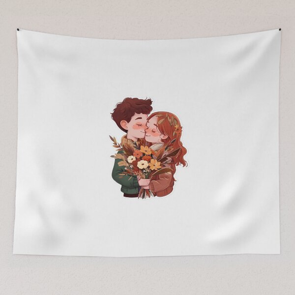Item preview, The Fresh Love Of Teenagers designed and sold by luckyanimechann.