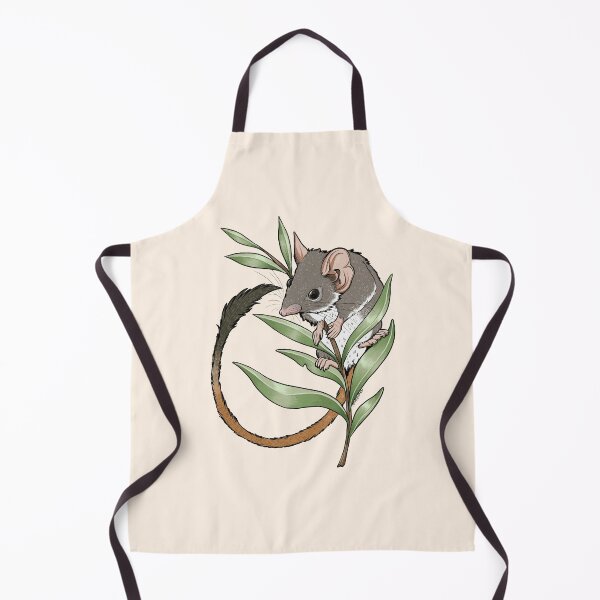 Item preview, Australia Phascogale and Eucalyptus Leaves designed and sold by Mousewren.