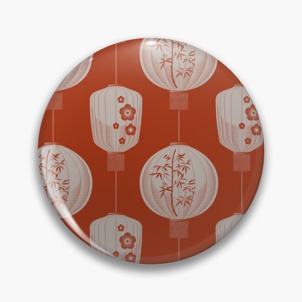 Item preview, Lunar New Year Design Lantern Red designed and sold by tracynguyen23.
