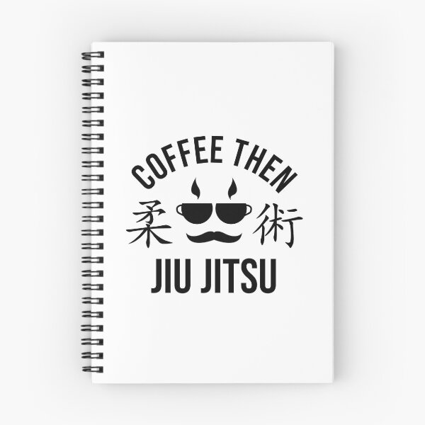 Aperçu de l'œuvre Café puis Jiu Jitsu créée et vendue par RobbRY.