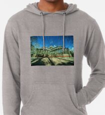 Sudadera con capucha ligera Palacio de Cristal de Madrid