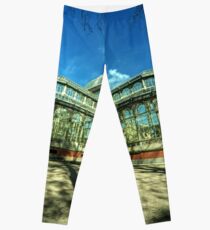 Legging Palacio de Cristal de Madrid