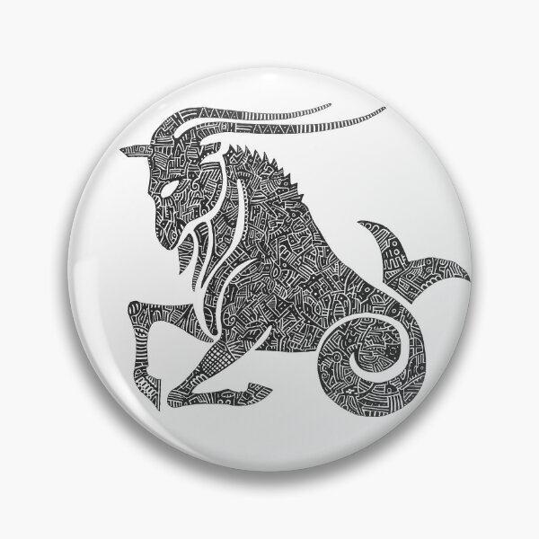 Item preview, Capricorn designed and sold by Insomnie.