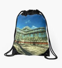 Mochila saco Palacio de Cristal de Madrid