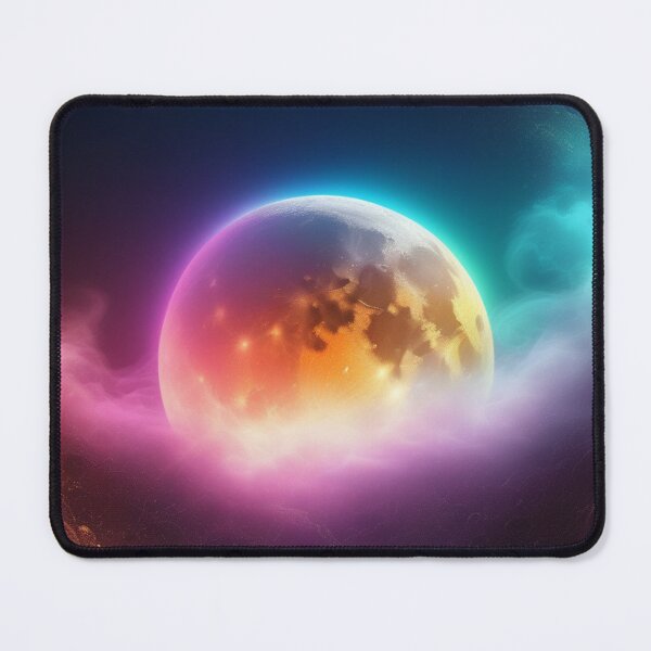 Item preview, moon in luna on the mist of life designed and sold by JangmiHorang.