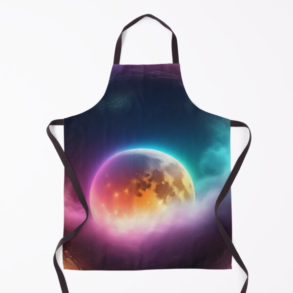 Item preview, moon in luna on the mist of life designed and sold by JangmiHorang.