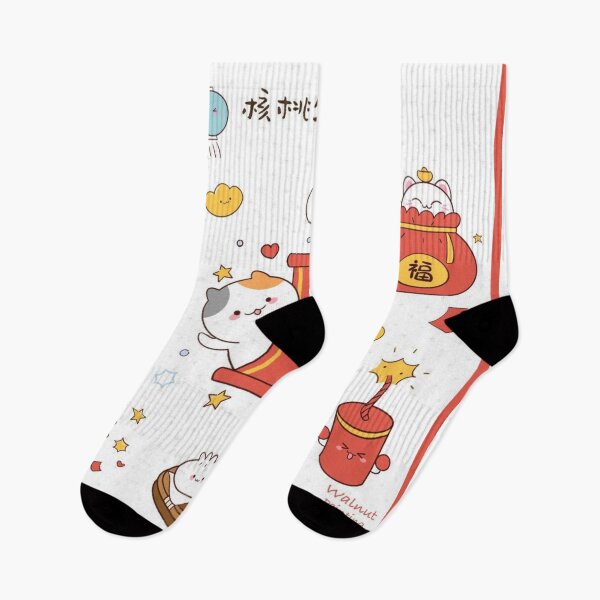Item preview, Lunar New Year Design Cute Cartoon designed and sold by tracynguyen23.