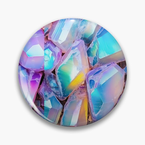 Item preview, Angel Aura Stone- inspired design.  designed and sold by TheLandsOfMagic.