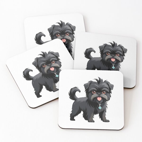 Item preview, Cute Affenpinscher designed and sold by Bilisik.
