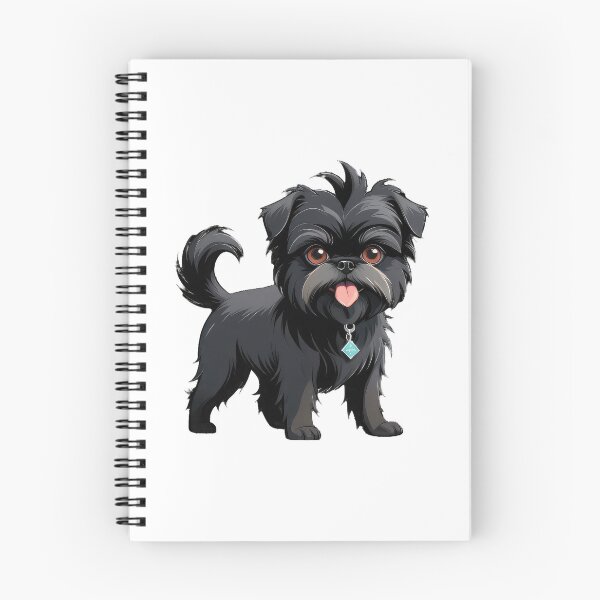 Item preview, Cute Affenpinscher designed and sold by Bilisik.