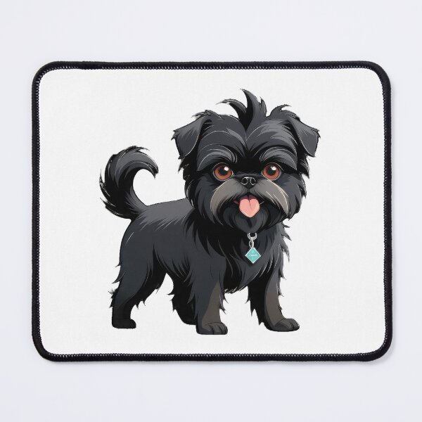 Item preview, Cute Affenpinscher designed and sold by Bilisik.