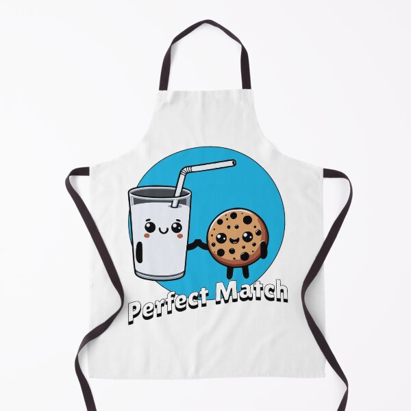 Item preview, Perfect Match Milk and Cookies designed and sold by nkhookysun.