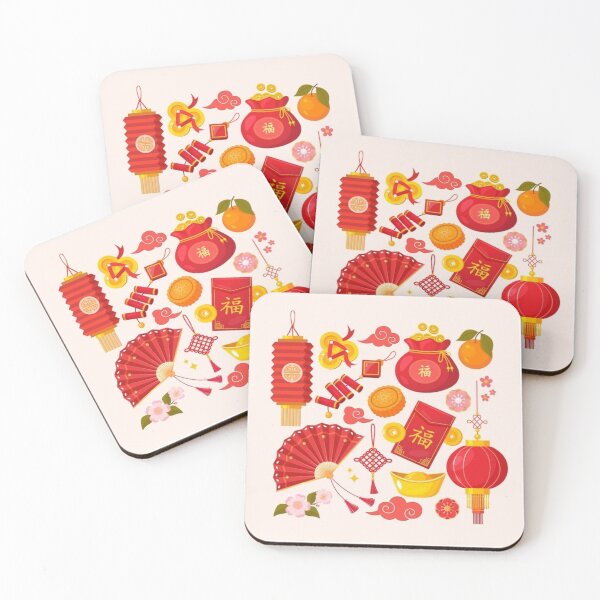 Item preview, Lunar New Year Design designed and sold by tracynguyen23.