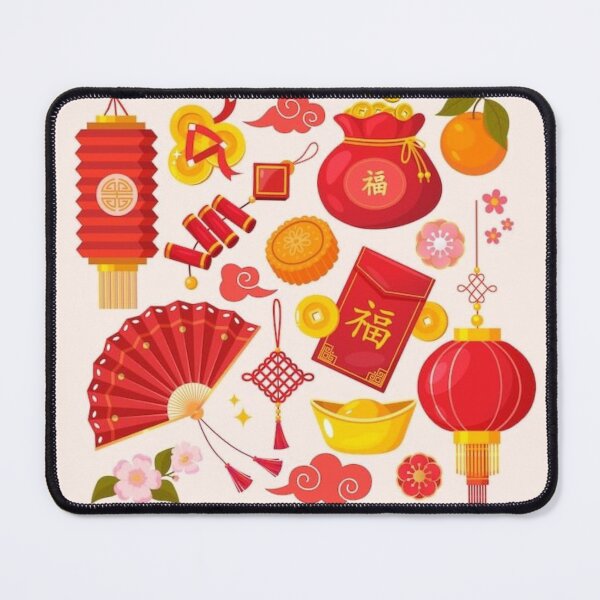 Item preview, Lunar New Year Design designed and sold by tracynguyen23.
