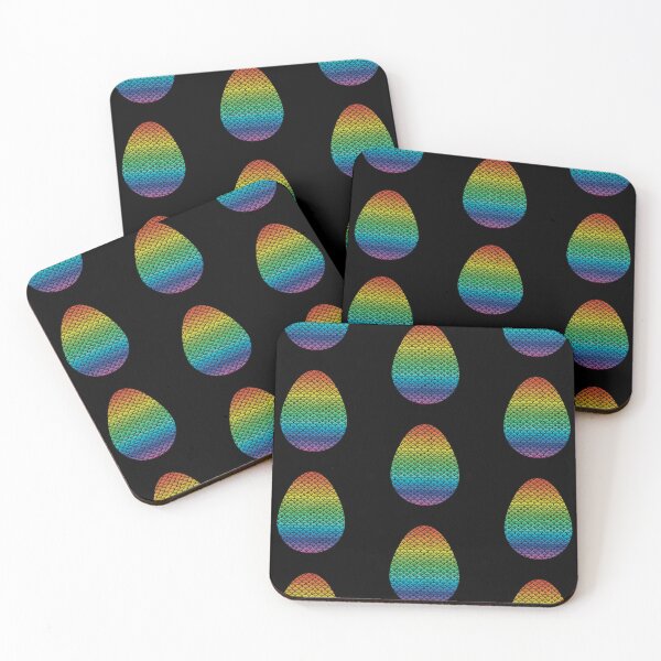 Item preview, Rainbow Egg designed and sold by MadeByGeeClowes.