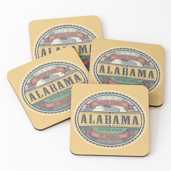Item preview, Alabama, United States of America designed and sold by studio838.