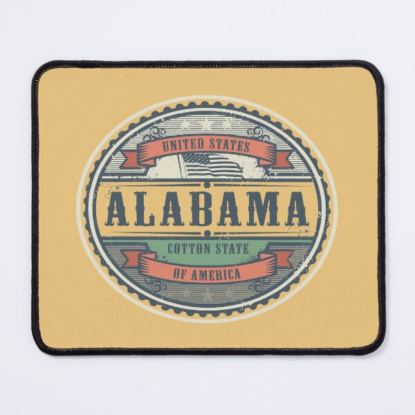 Item preview, Alabama, United States of America designed and sold by studio838.