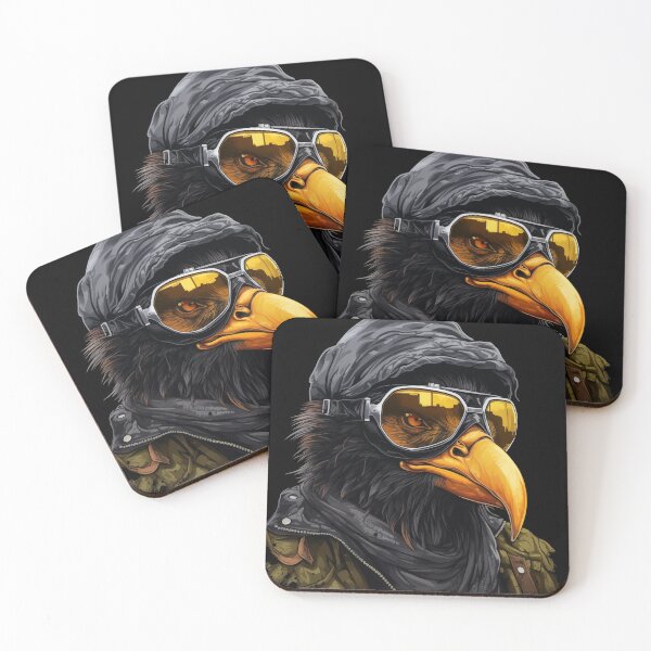 Item preview, Proud Eagle designed and sold by ho-ko-ri.