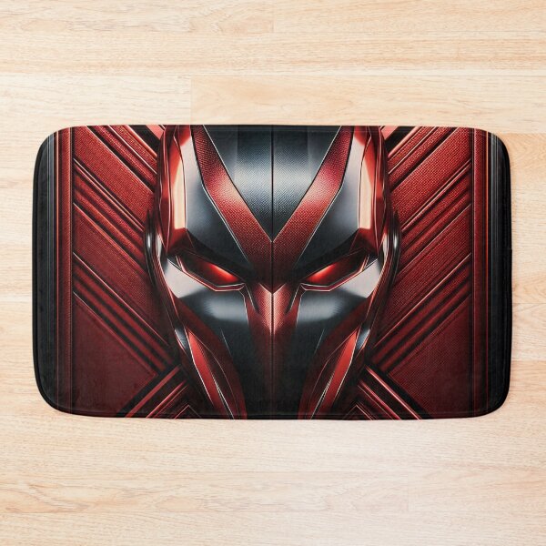 Item preview, Red Carbon Fiber 3 designed and sold by Daniel Dudgeon.
