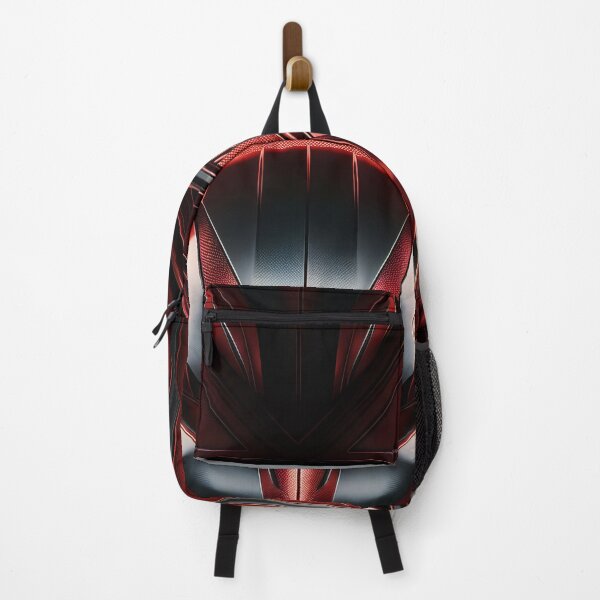 Item preview, Red Carbon Fiber 3 designed and sold by Daniel Dudgeon.