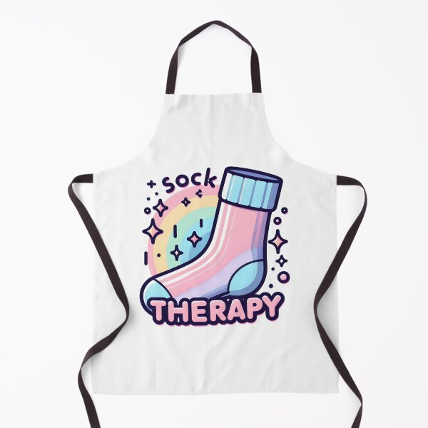Item preview, Stocking: Sock therapy designed and sold by Dungeon-Depot.