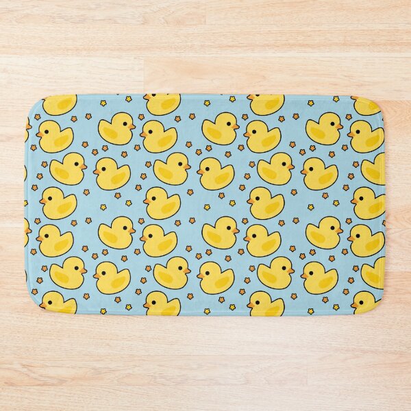 Item preview, Cute yellow rubber ducks designed and sold by dottiedigitals.