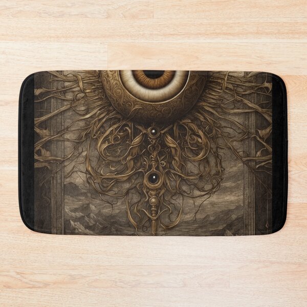 Artikelvorschau, Vintage Imagery All Seeing Eyes v1 entworfen und verkauft von SimplifyCD.