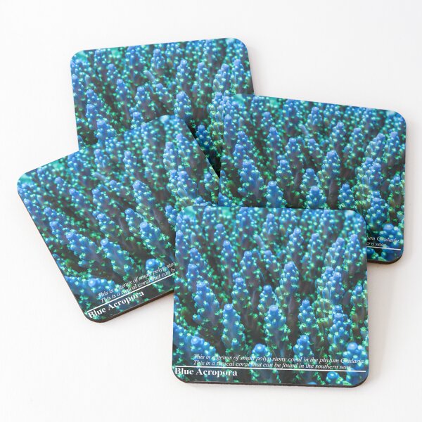 Item preview, Blue Acropora designed and sold by tank200bar.