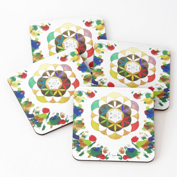 Item preview, The Flower of Life — Shabbat designed and sold by YochananShaked.