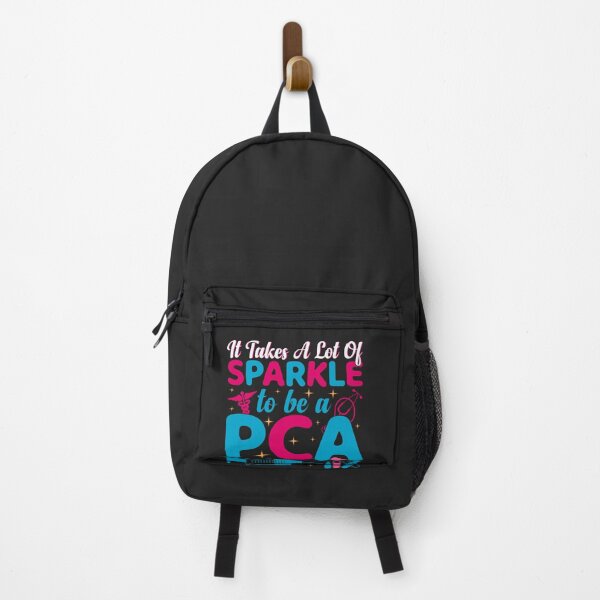 Item preview, Great It Takes A Lot Sparkle To Be A PCA Vintage For Patient Care taker   designed and sold by roboartpixel.