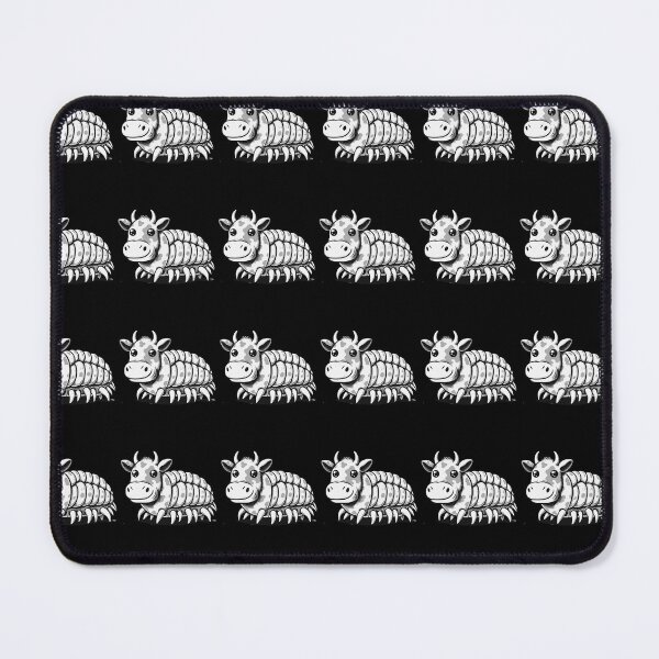 Item preview, Dairy Cow Isopod Happy Cow designed and sold by Joyful-Park.