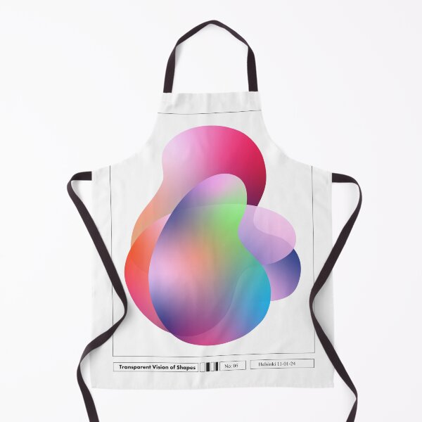 Item preview, transparent shapes abstract designed and sold by anneamanda.