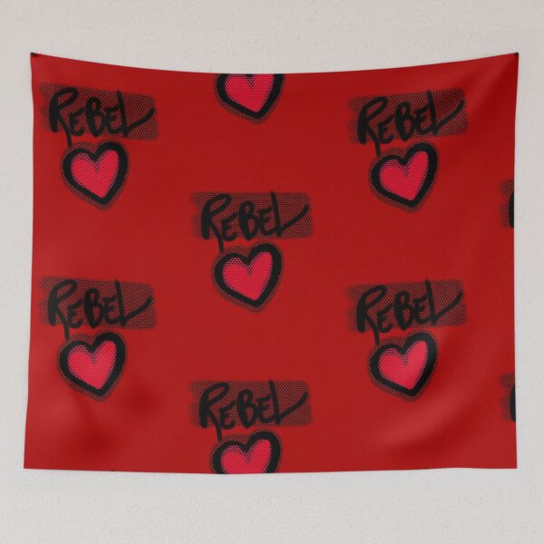 Item preview, Rebel Heart designed and sold by Piscesvibezzz.