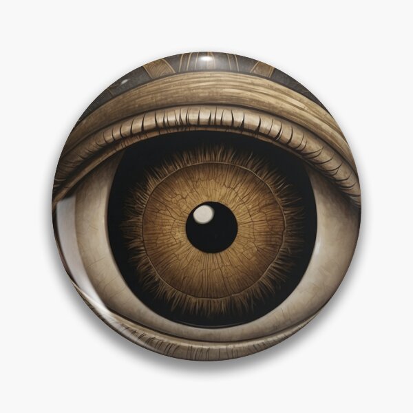 Artikelvorschau, Vintage Imagery All Seeing Eyes v2 entworfen und verkauft von SimplifyCD.