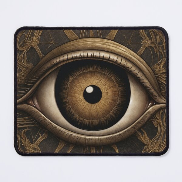 Artikelvorschau, Vintage Imagery All Seeing Eyes v2 entworfen und verkauft von SimplifyCD.
